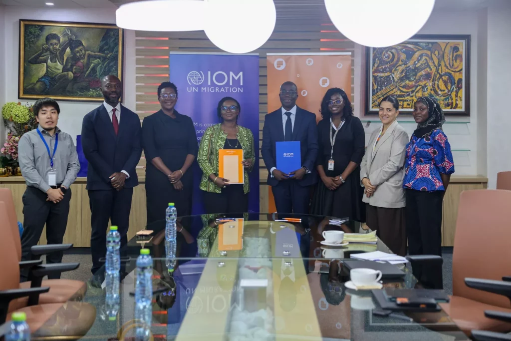 IOM, Fidelity Bank Ghana Ltd. Partner to Boost Financial Literacy for Ghanaian Returnees